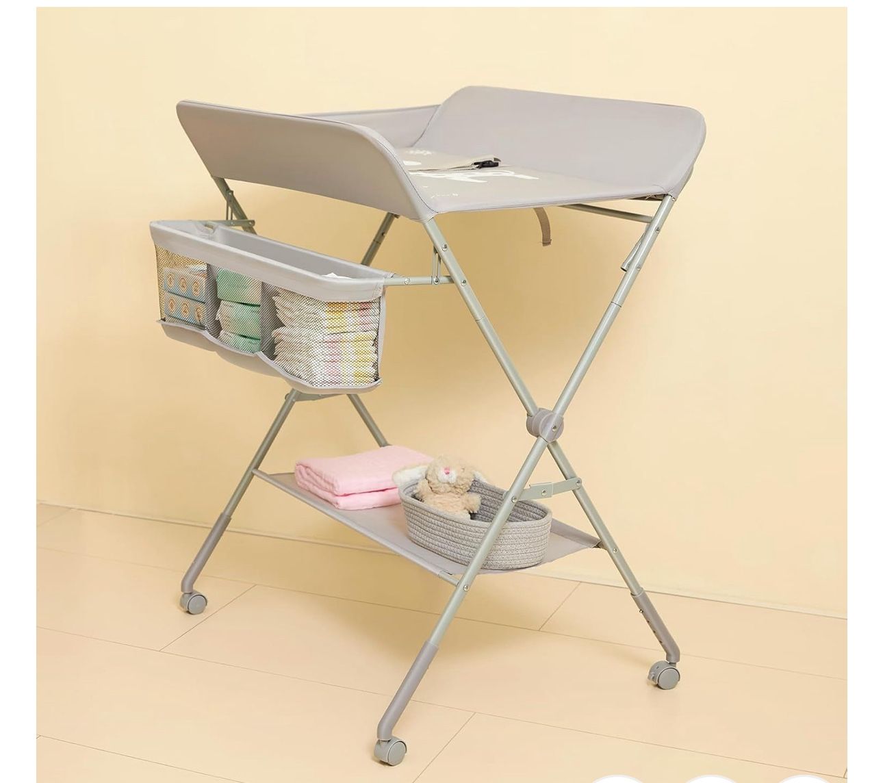Portable Changing Table