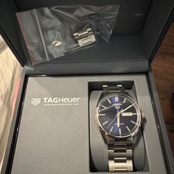 Tag Heuer Carrera Men’s Watch Men’s 