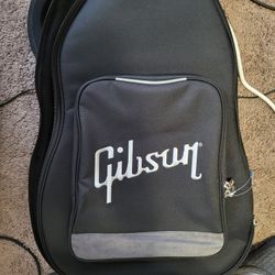 Gibson Brand New Acoustic Gig Bag NEW