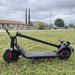 Electric scooter 🛴