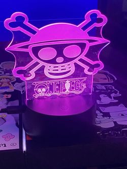 One Piece LED Lamp