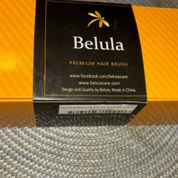 Bella Premium Hair Brush