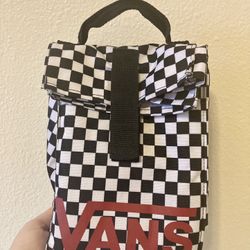 Insulated VANS Lunch bag 