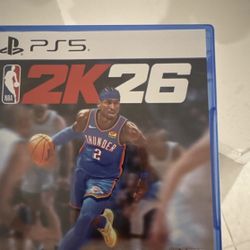 NBA 2k26
