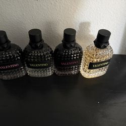 Valentino Colognes 