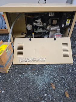 Generac Guardian Standby Generator