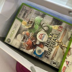 lots of games 