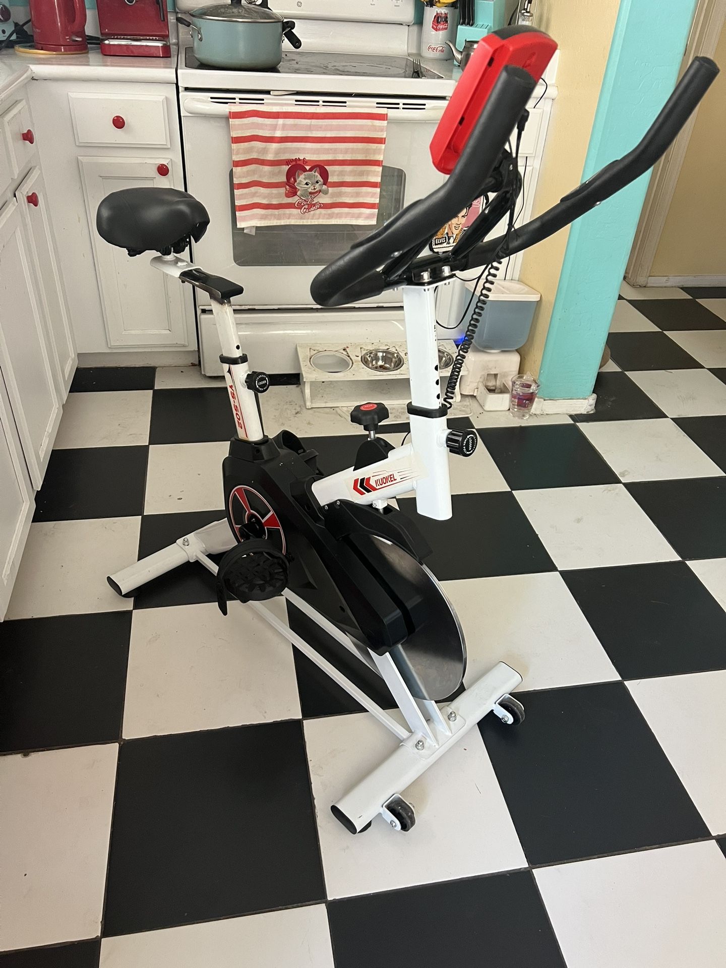 Exercise bike