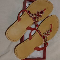 Womens Sandal Size 8