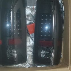 Tail Lights