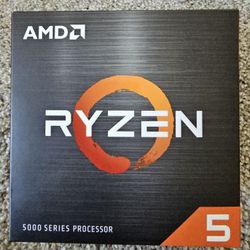 Ryzen 5 5600x CPU