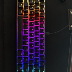 Corsair K65 RGB Mini Keyboard
