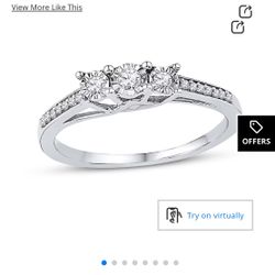 Kay Jewelers Promise Ring