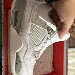 Jordan 4 Oreos 