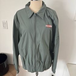 H33M LA jacket windbreaker style