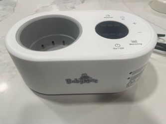 Electric Baby Bottle Warmer (no water needed to warm up baby bottle)