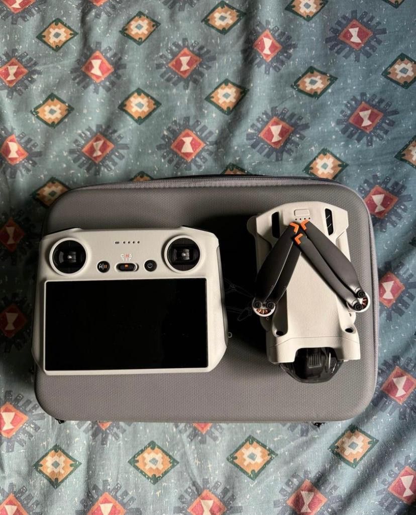 Dji Mini 3 Pro Drone