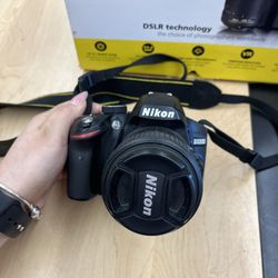 Nikon Camera 