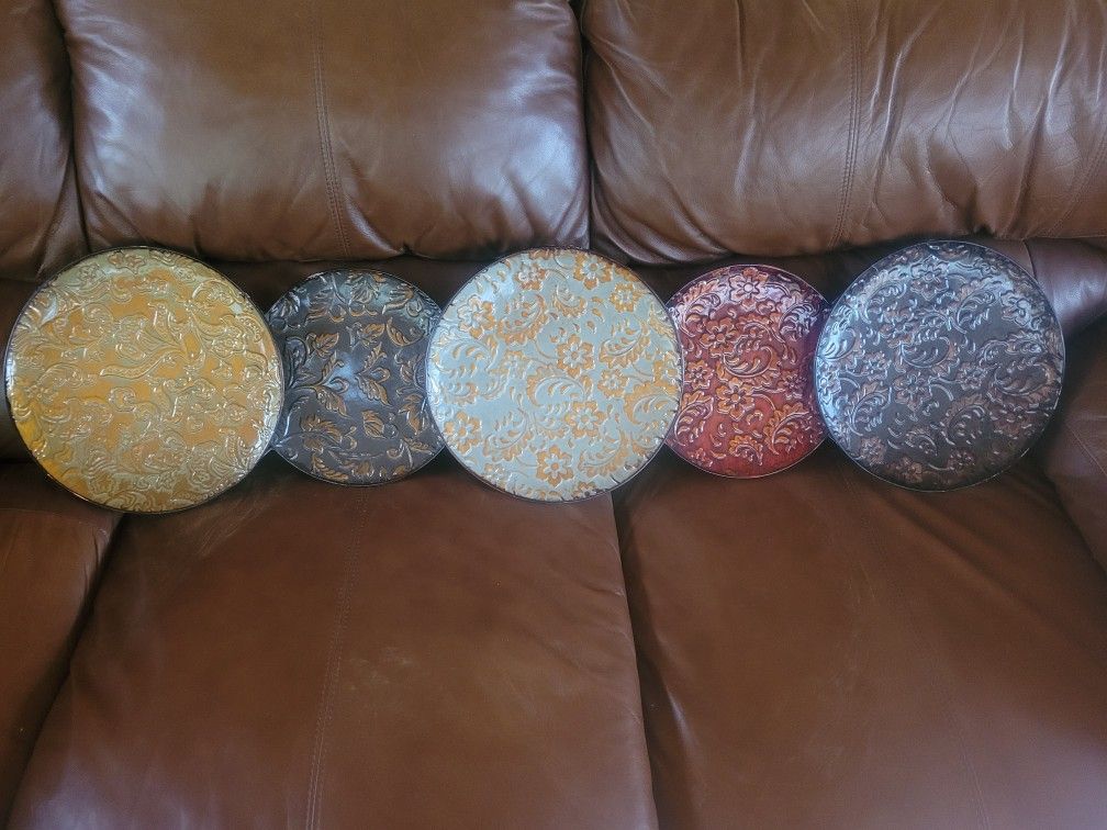 Hanging Wall Plate Farmhouse Decor