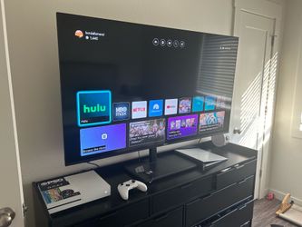 Hisense 55” Tv and Xbox series s