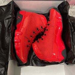 Jordan 9 Sz. “Chile Red” 7.5 Men