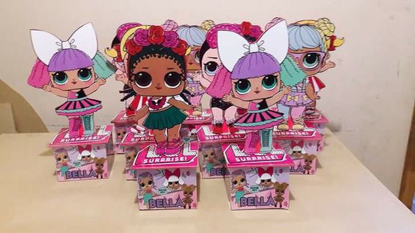 Lol Doll Centros De Mesa De Madera For Sale In Phoenix Az Offerup