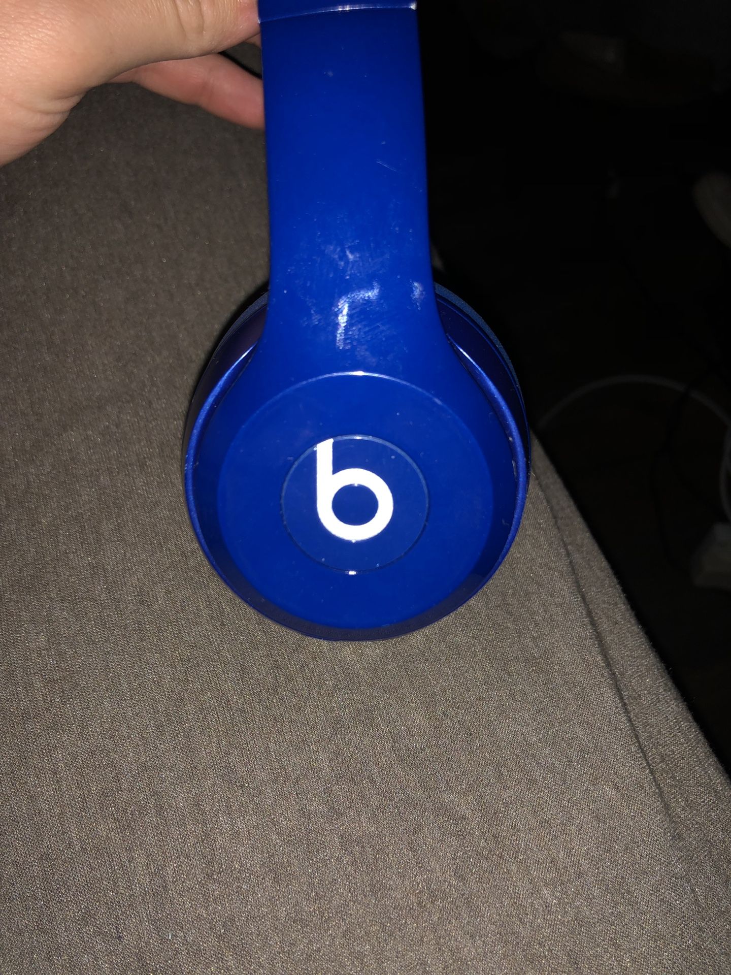 Beats headphones