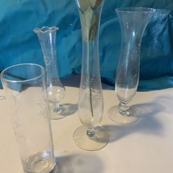 Flower Vases 