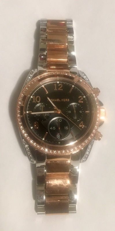 Michael Kors watch - NEW 100% authentic