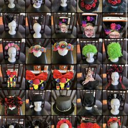 HALLOWEEN ACCESSORIES FOR SALE