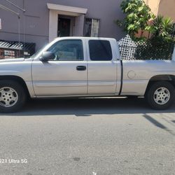 2004 Chevrolet Silverado 1500
