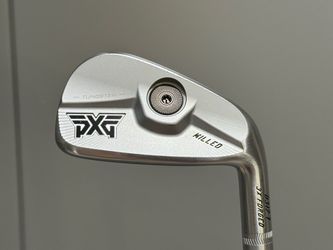 PXG 0317 T irons