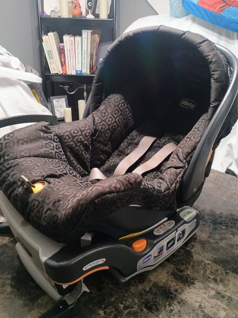 Baby Car Seat