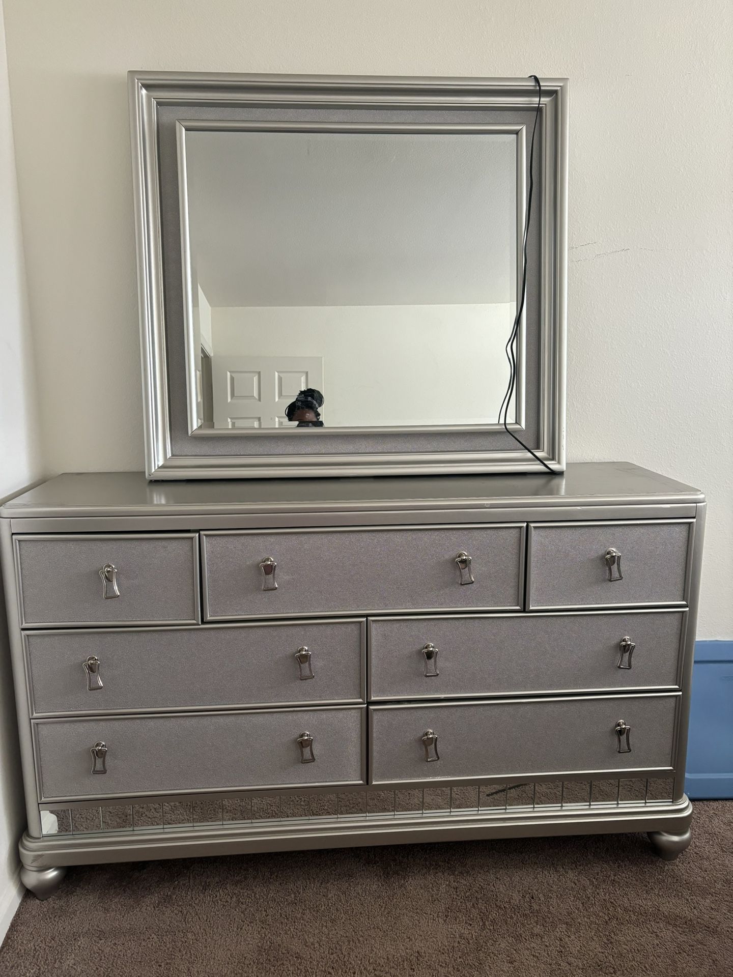 Queen bedroom Set