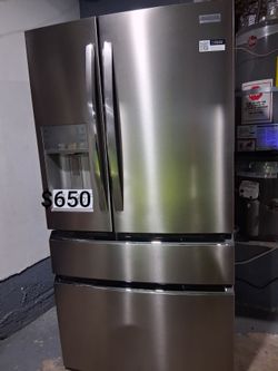 Frigidaire Gallery French Door Refrigerator