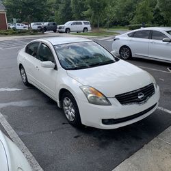 2009 Nissan Altima