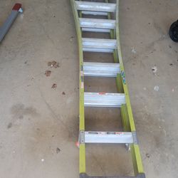 Little giant ladder