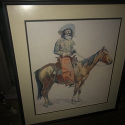 Vintage Native American Art