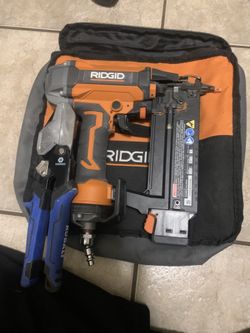 Rigid Nail Gun 