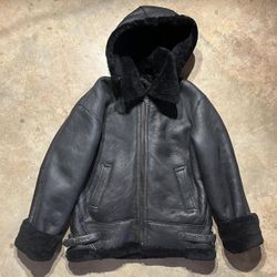 American Vintage Men's Black Coat((contact info removed))