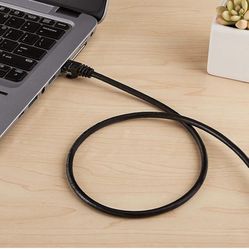 Cat 6 Ethernet Cable, 3 Foot
