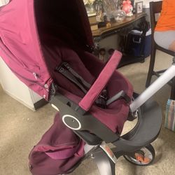 Stokke  Xplory Purple