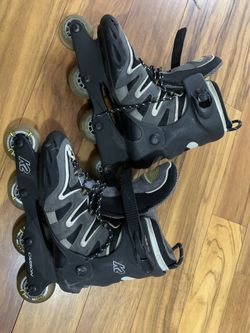 Inline Skate Shoes