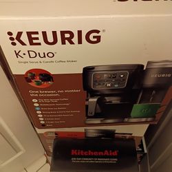 Keurig K Duo 2 