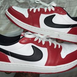 Air Jordan 1 low chicago 2025 size 11.5 no box worn 3 times