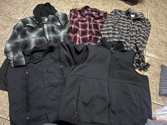 2XL men shirts