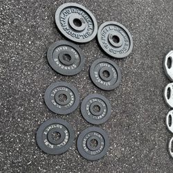 Weights Olympic 2 Inch