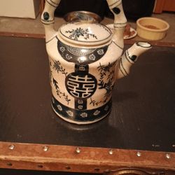 20th Century Teapot