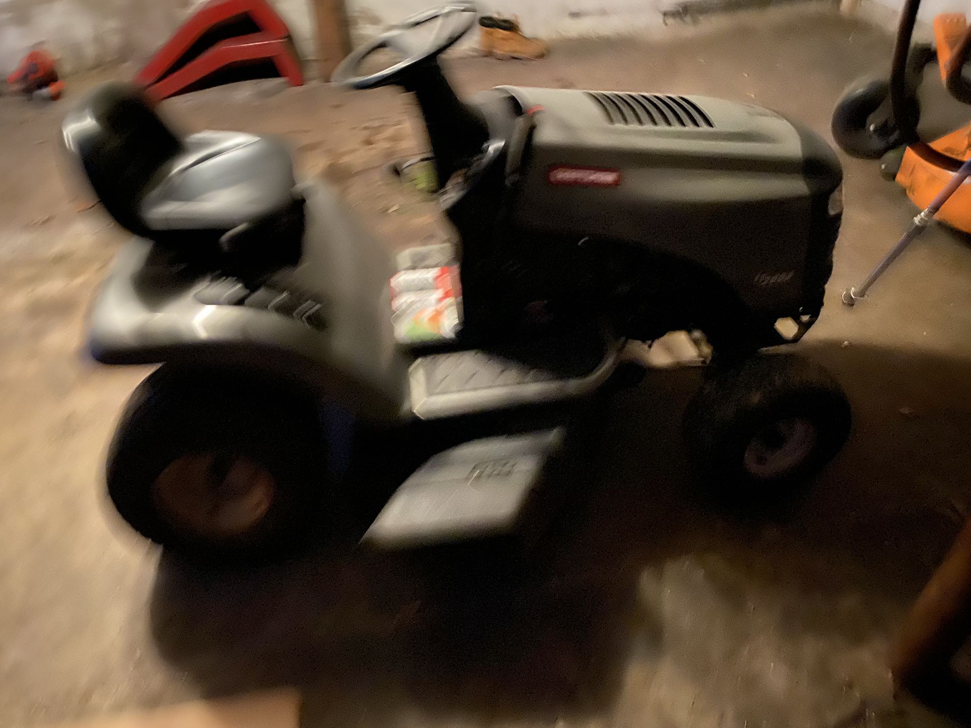 Craftsman lt2000 online 17.5 hp