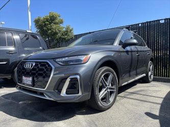 2021 Audi Q5